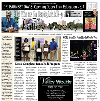 The Valley Weekly